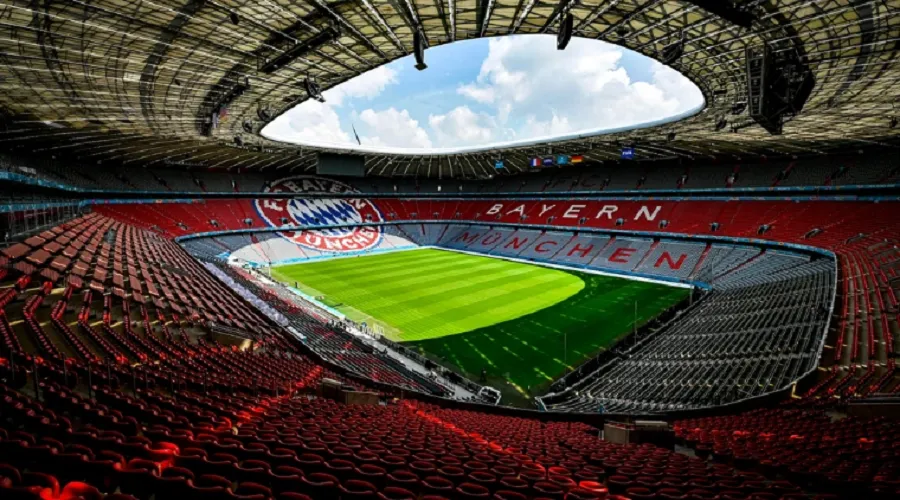 10 thành phố của nước Đức là những địa điểm tổ chức Euro 2024