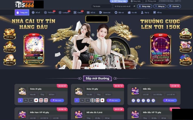 Nhà cái S666 có uy tín không? Nhà cái S666 là nhà cái uy tín hàng đầu hiện nay