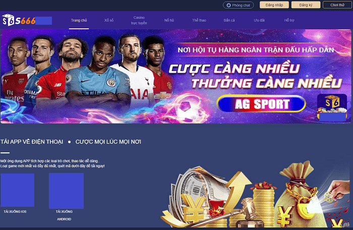 Tham gia thể thao S666 nhận đa dạng chương trình ưu đãi hấp dẫn